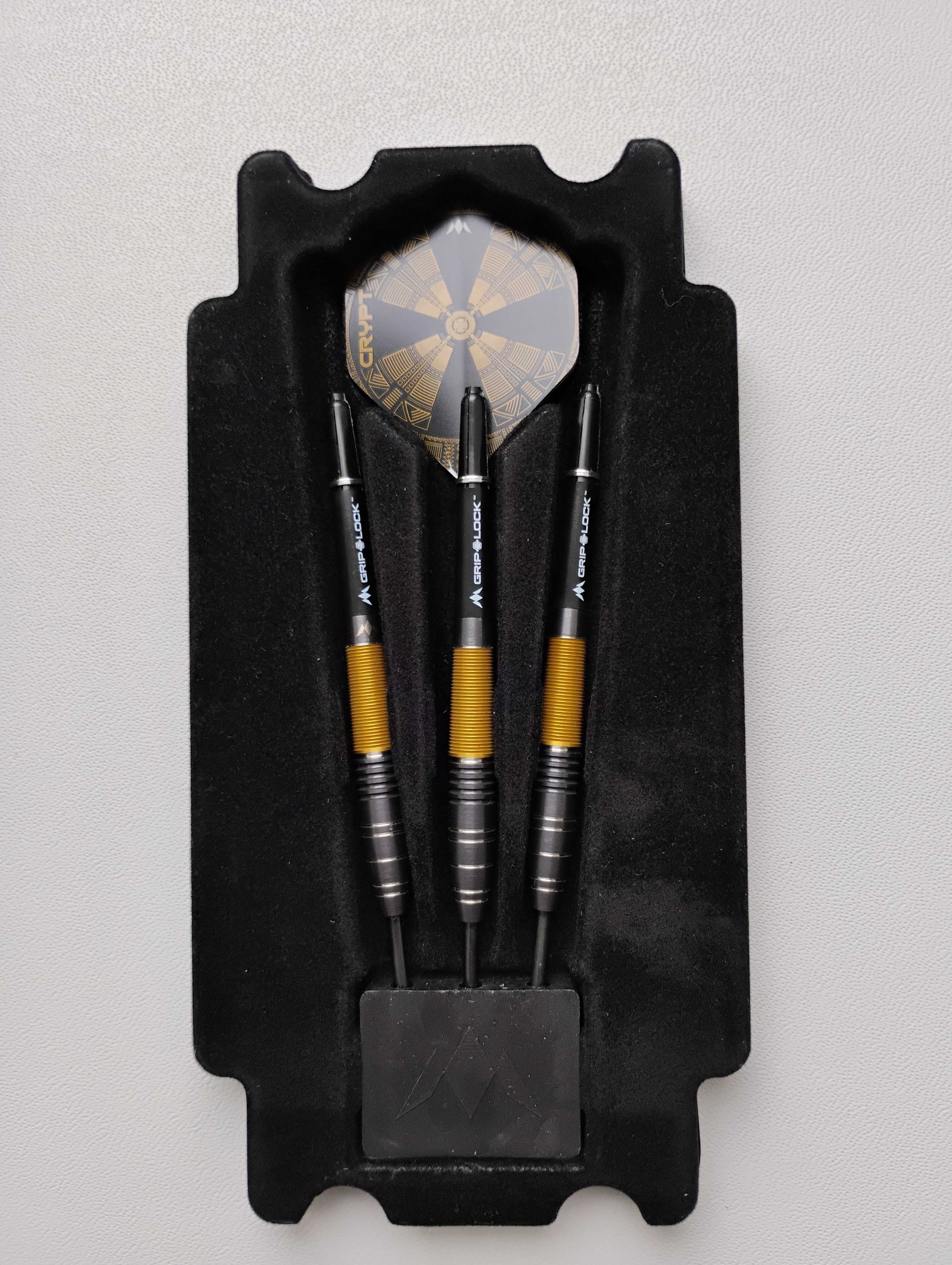 Lotki Mission Crypt Black & Gold PVD M1 90%