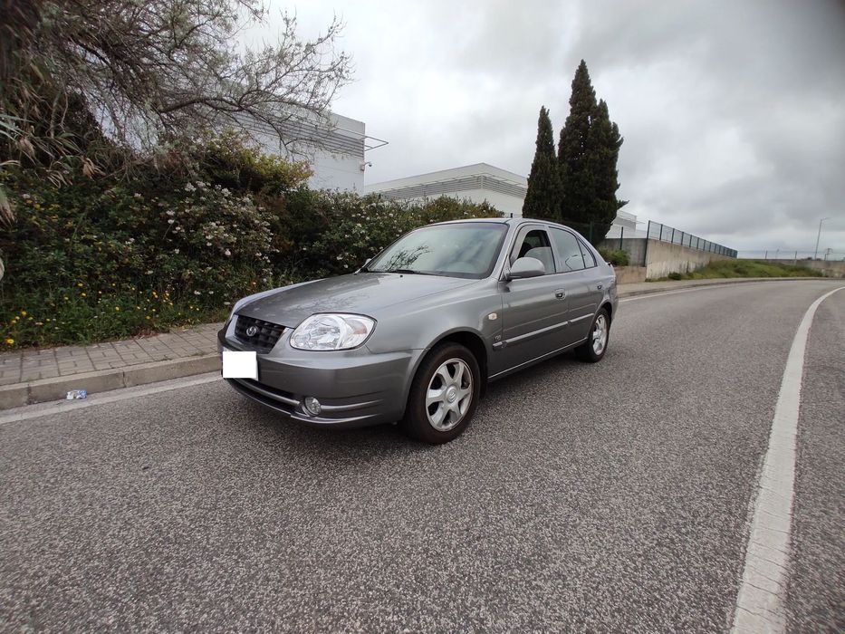 Hyundai Accent 1.5 CRDi Active