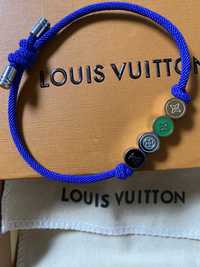 Louis Vuitton regulowana bransoletka