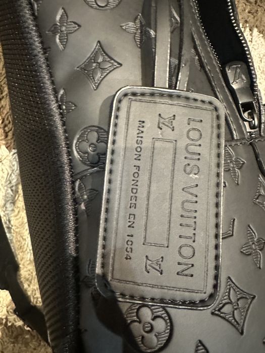 Plecak Louis Vuitton