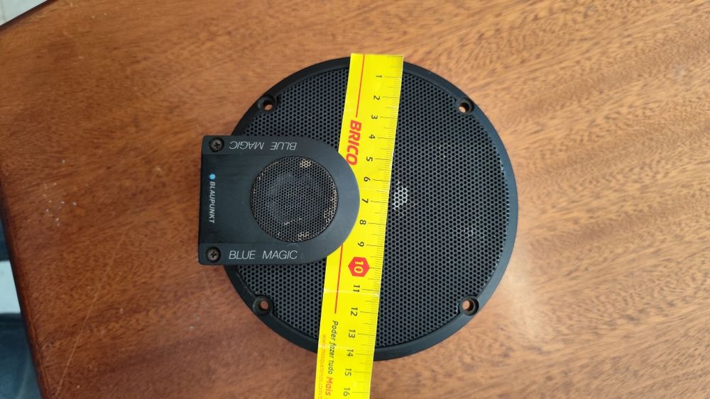 Vende se auto rádio/CD "Blaupunkt"