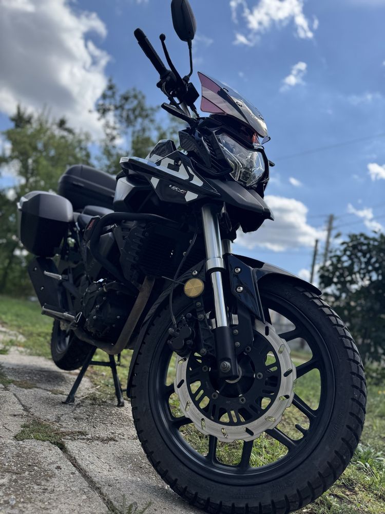 Продам Lifan KPT 200.