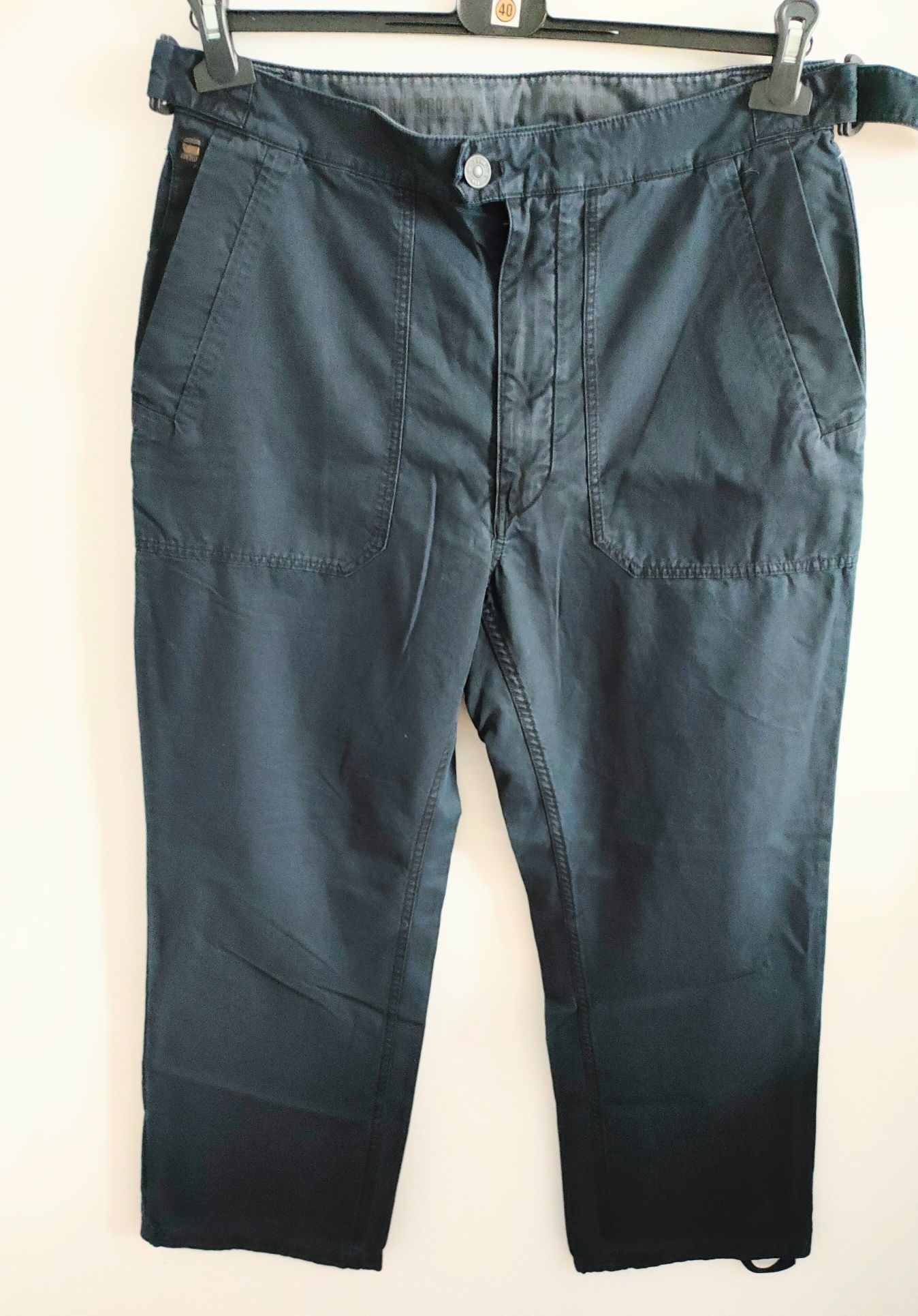 Nowe męskie spodnie G-Star Raw Bronson Utiliti Loose W33 L30