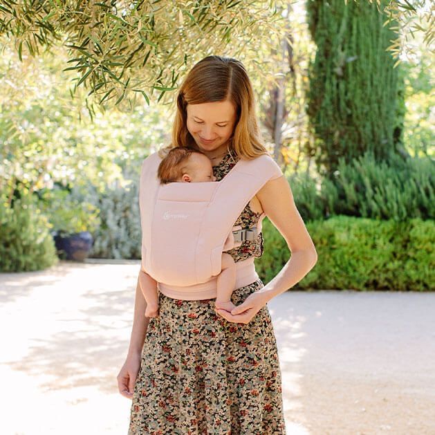Ergobaby Embrace Rosa