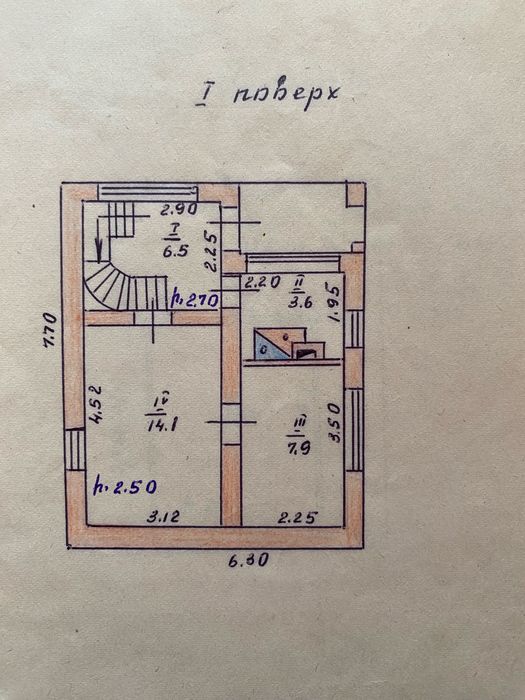 Продам Дом с супер локацией/ свой берег реки в Подгородном/ Ермолаевка