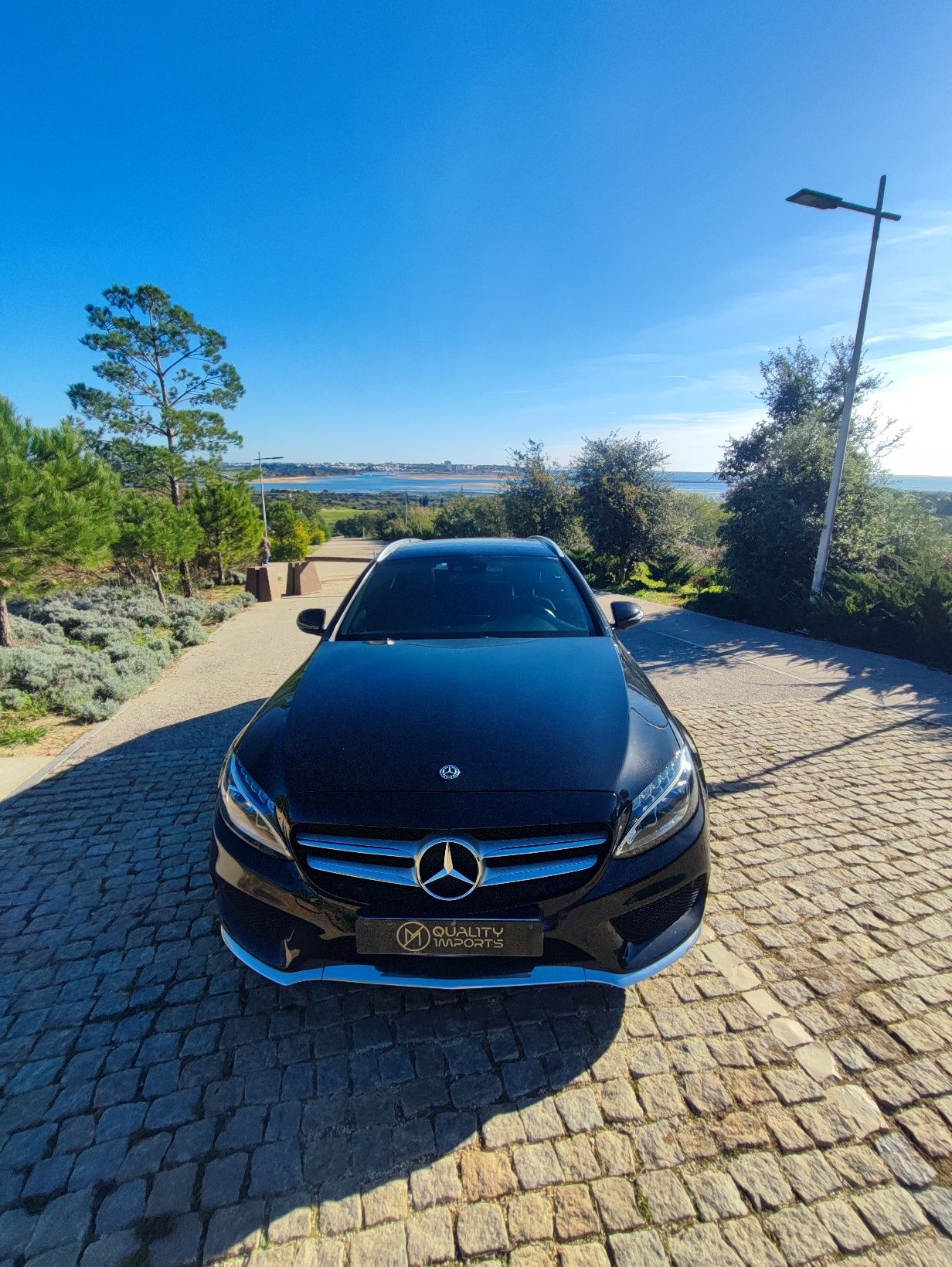 Mercedes c350e AMG Line
