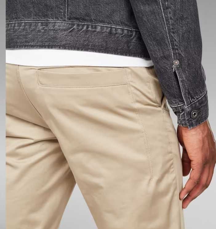 Spodnie G-STAR RAW Bronson Slim Chino r. 29/32