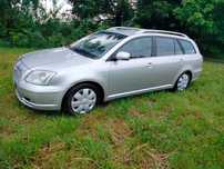 Toyota Avensis t25 2.0 d4d