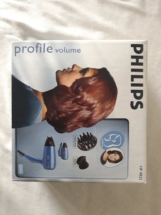 Suszarka do włosów PHILIPS