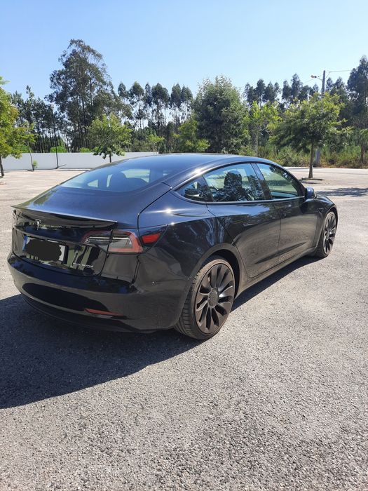 Tesla Model 3 Perfomance 514cv