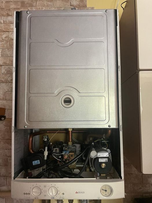 Двухконткрний Котел Biasi M97R.24см