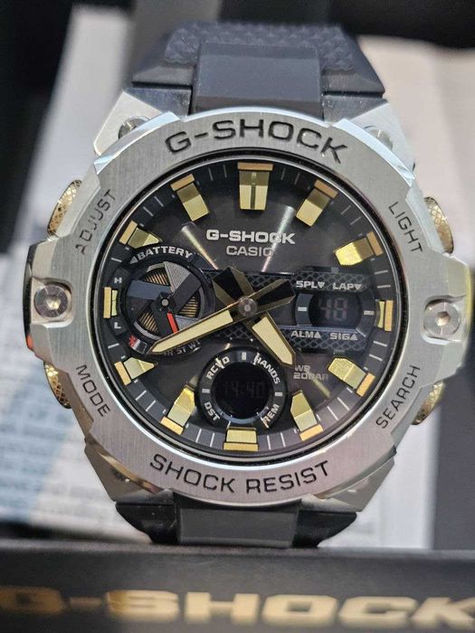 Часы Casio GST-B400CX-1ACR