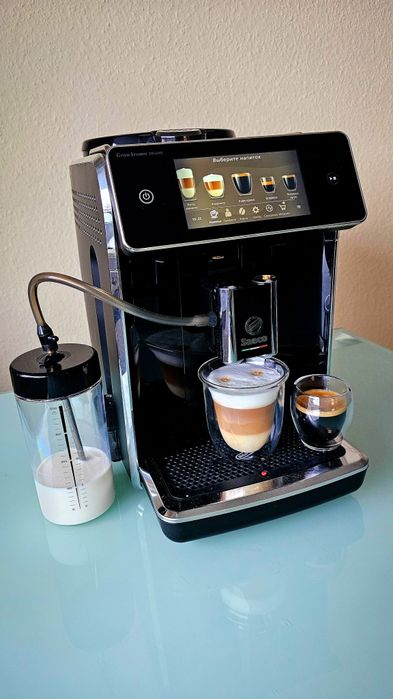 Saeco GranAroma Deluxe