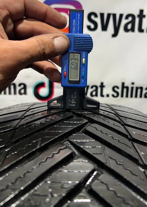 Шины б 235/50R18 HANKOOK KINERGY 4s2 всесизонка