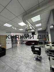 0% Продаж бізнес салон краси реконструкція волосся м. Позняки КОД23838