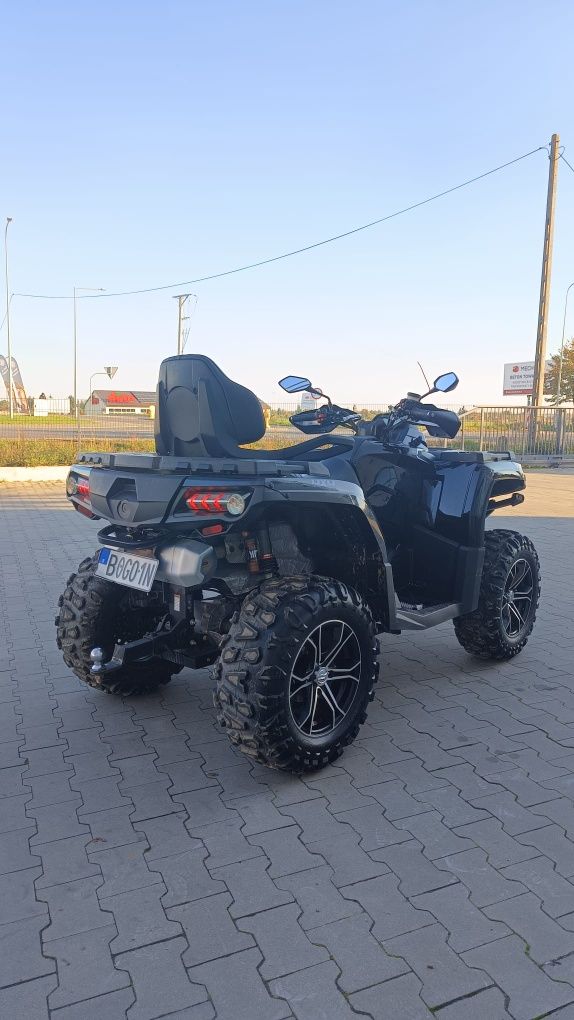CF Moto cforce 850xc