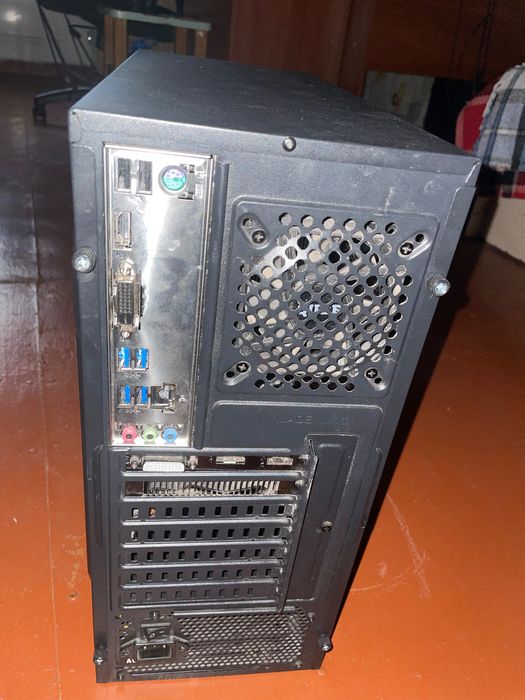 Игровой пк, GTX1650,  Intel Core i5-10400F