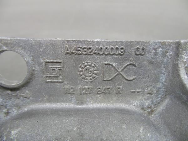 Apoio do motor SMART ForFour (453)