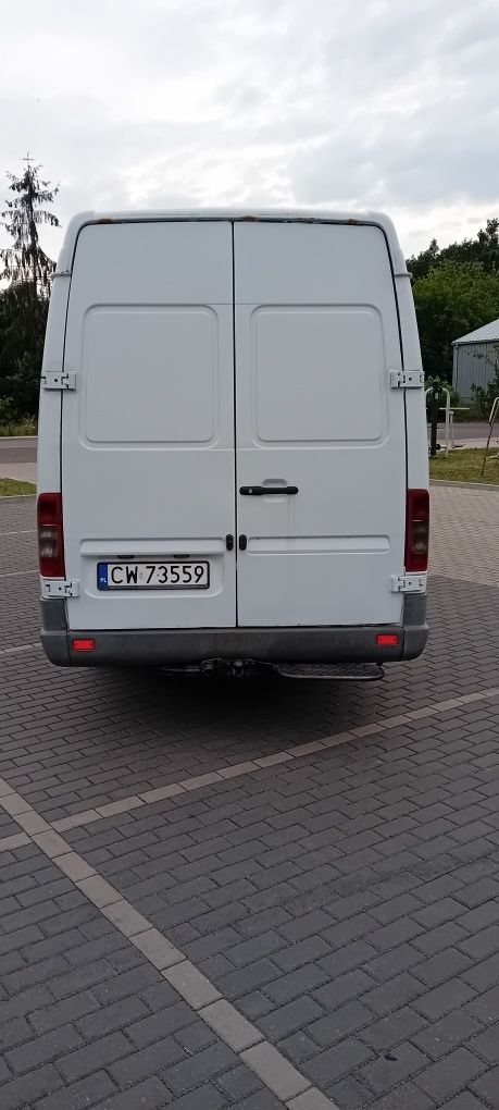 Mercedes Sprinter 313
