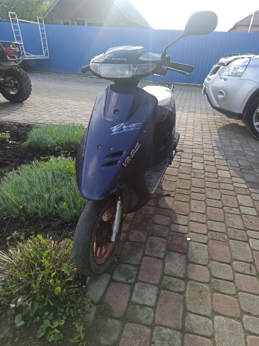 Продаж Honda Dio 27