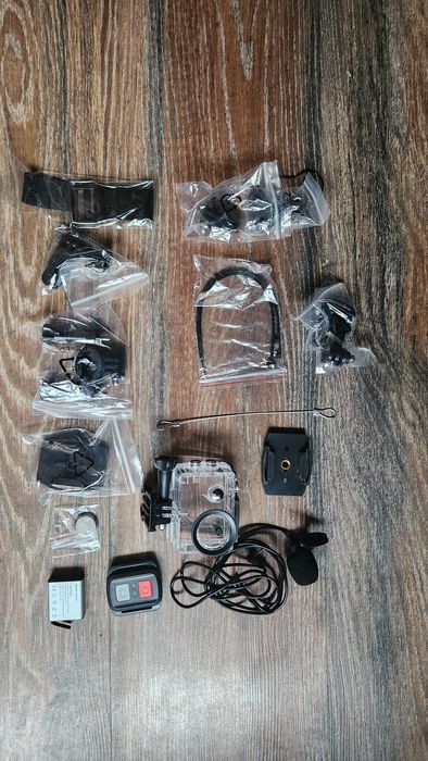 Продам екшн-камеру COOAU CU-SPC06. Стан нової.