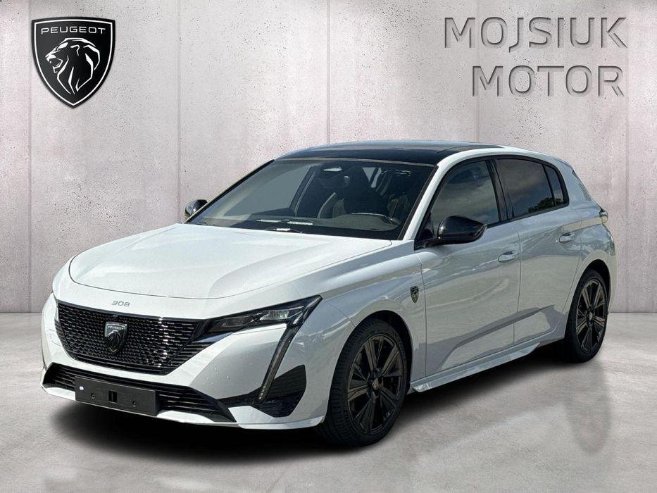 Peugeot 308 Peugeot 308 5dr GT 1.5d 130km