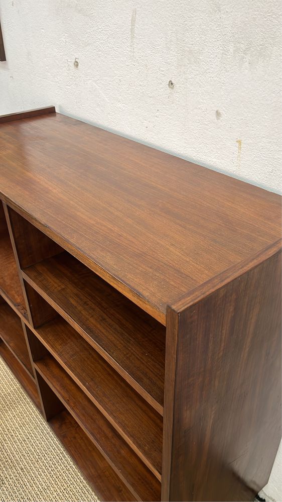 Estante bar midcentury