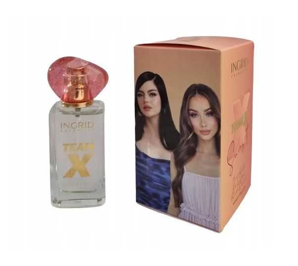 Ingrid Team X Sunset 30 ml EDP woda toaletowa