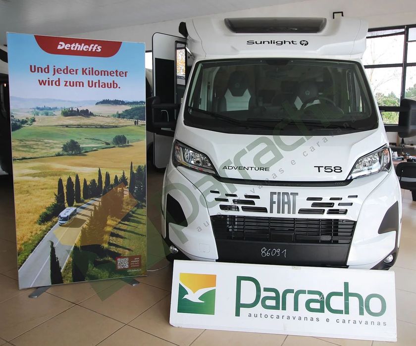 Sunlight T 58 Adventure REF.N31