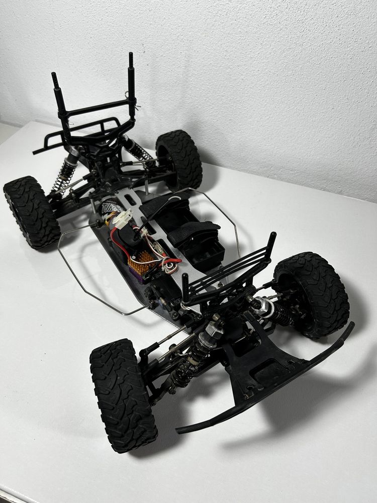 Carro Telecomandado