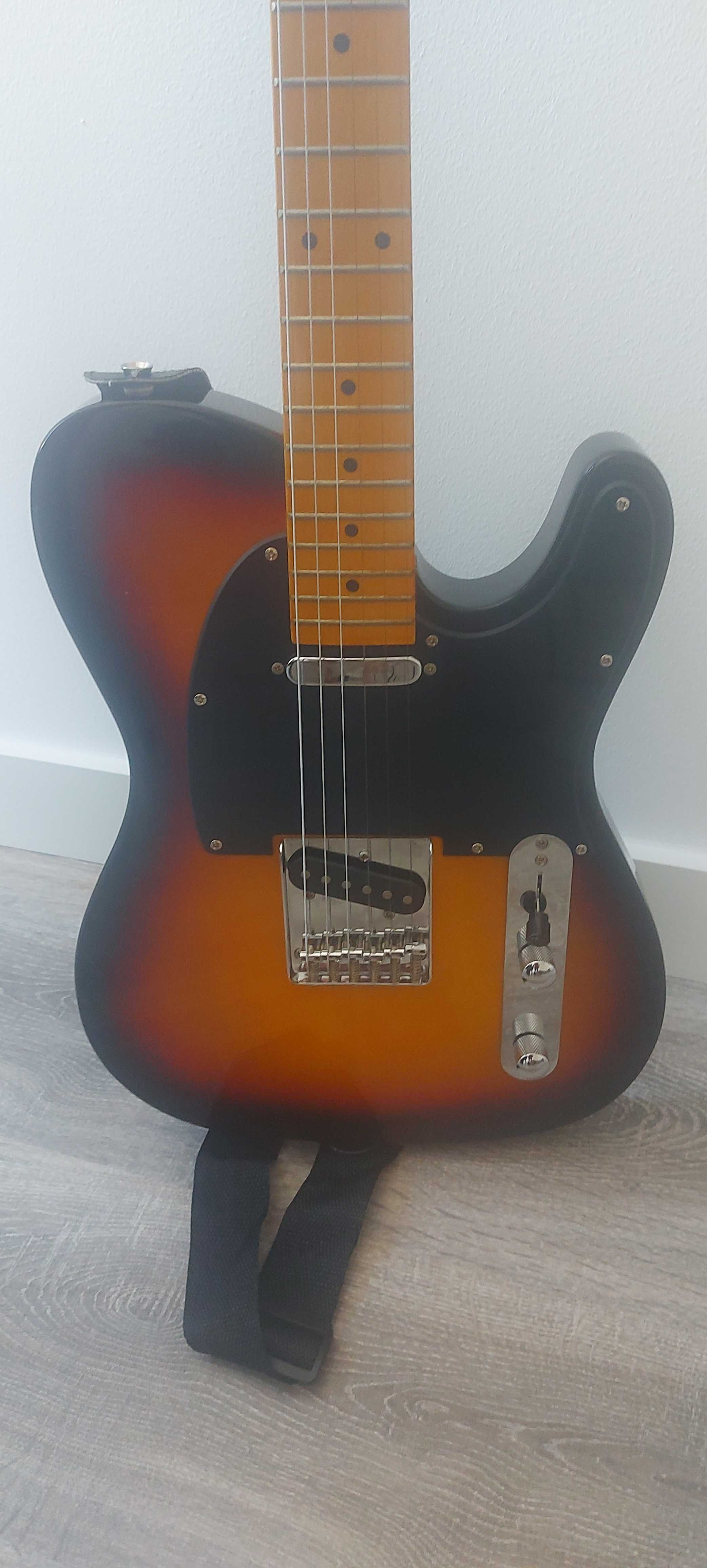Guitarra eletrica