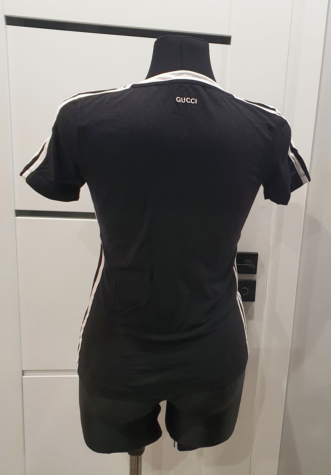 T-shirt Gucci adidas