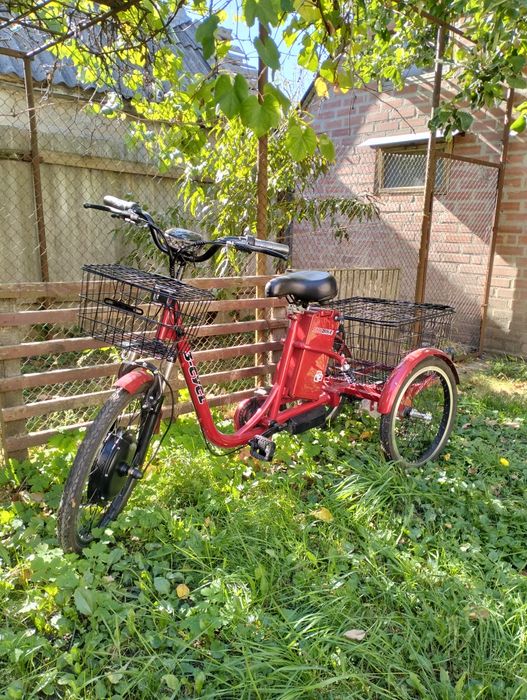 Продам трицикл skybike