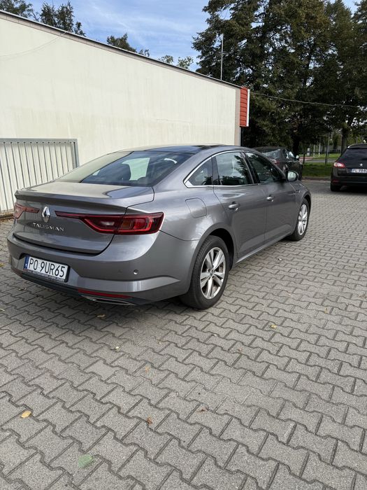 Reno talisman 1.6 klima alusy masaz  navi kamera 2018 r
