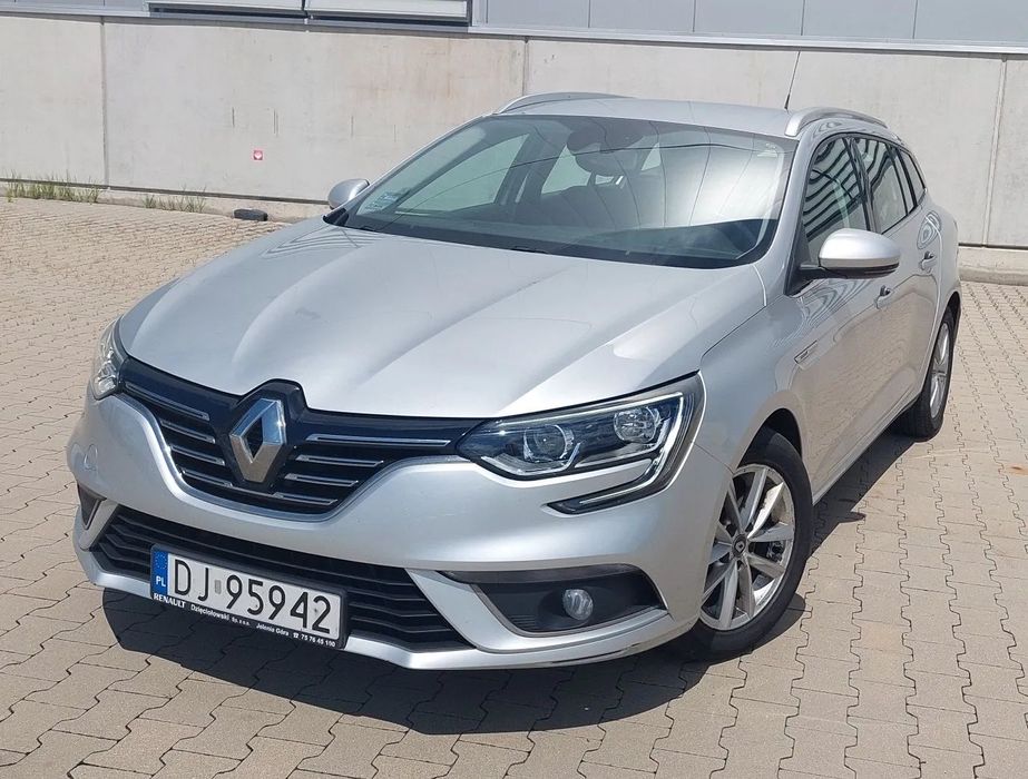 Renault Megane Renault Megan Intense - pierwszy właściciel