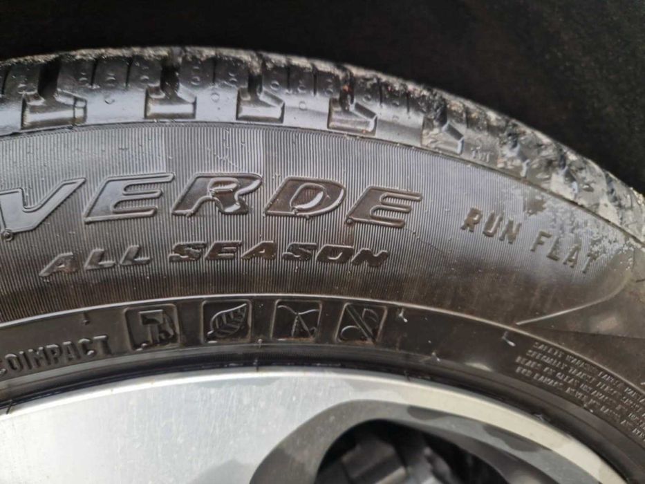 Felgi koła z oponami do mercedesa glc 235/55r19