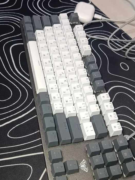 Клавіатура Aula f3z8