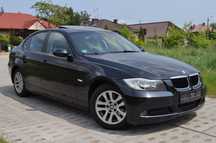 BMW Seria 3 Świeżo sprowadzony ! Szyberdach, Nawigacja, Klimatronic, SERWIS !