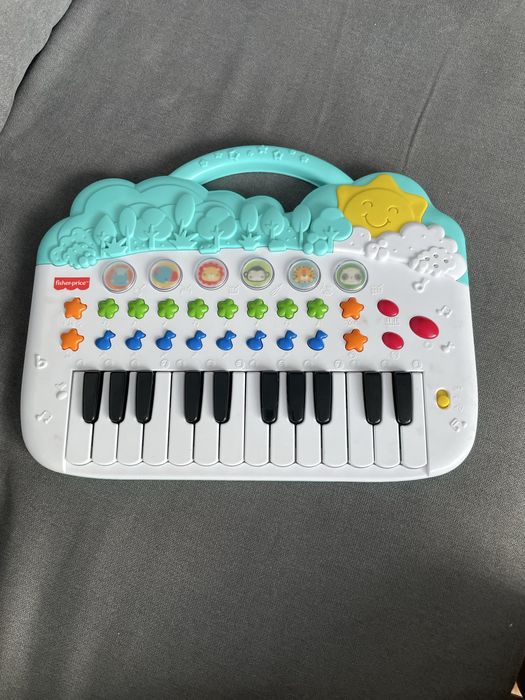 Піаніно дитяче зоопарк