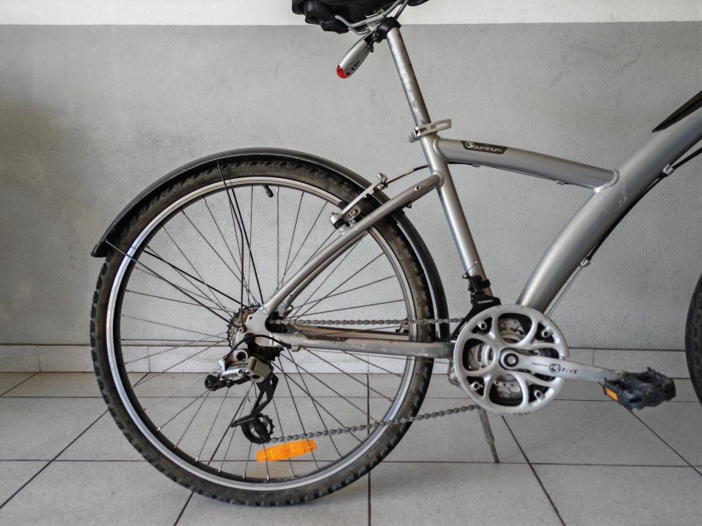 Bicicleta Btwin mulher