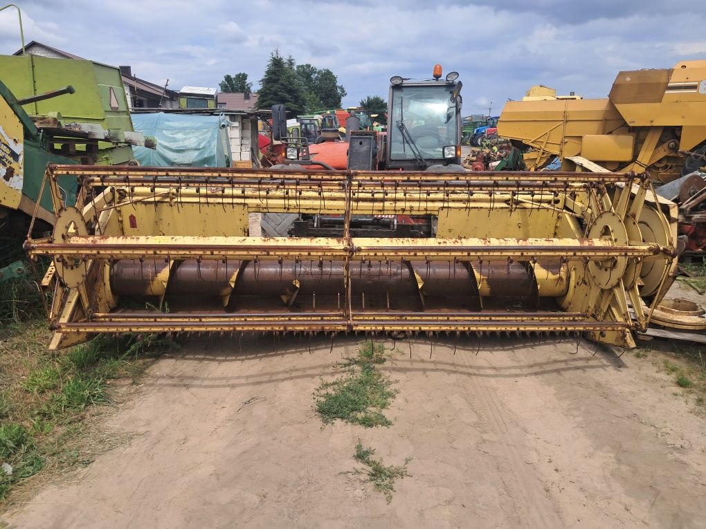 Heder 3,60 do kombajnu New Holland 1540 /8050 i podobne