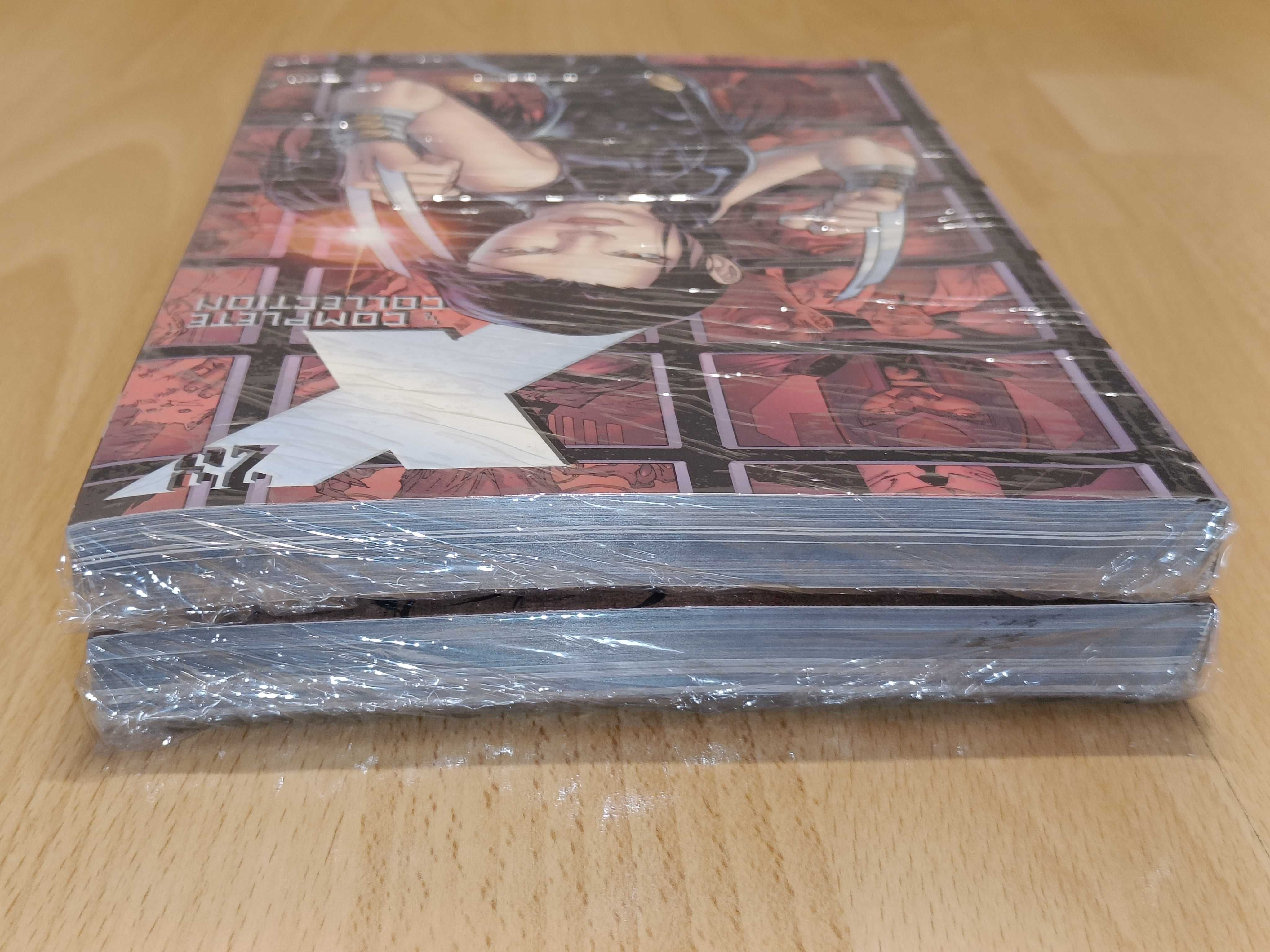 X-23 Complete Collection TP Vol 01,02