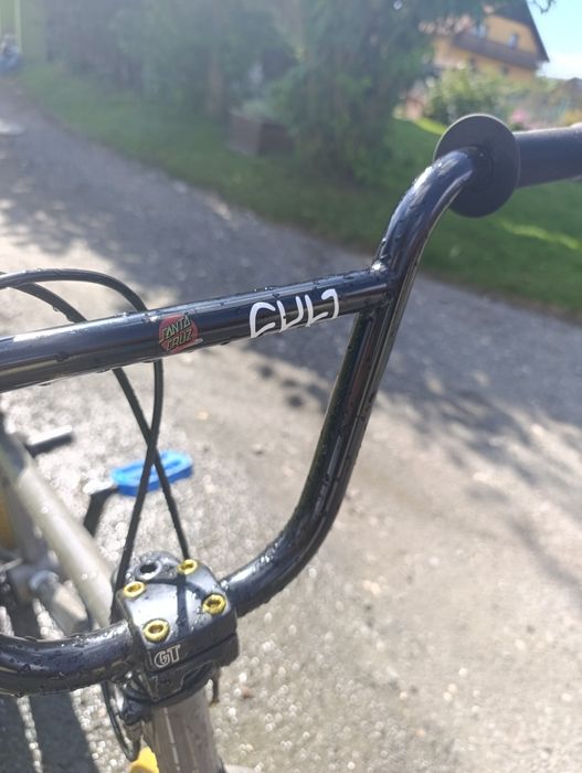 Rower bmx cult gt bikes!!