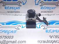 ABS MODULO BLOCO HIDRAULICO MERCEDES BENZ C W204 220 CDI 16V 170CV OM646811 646811 A0064312312 0064312312 10021200954 A2045454432 2045454432