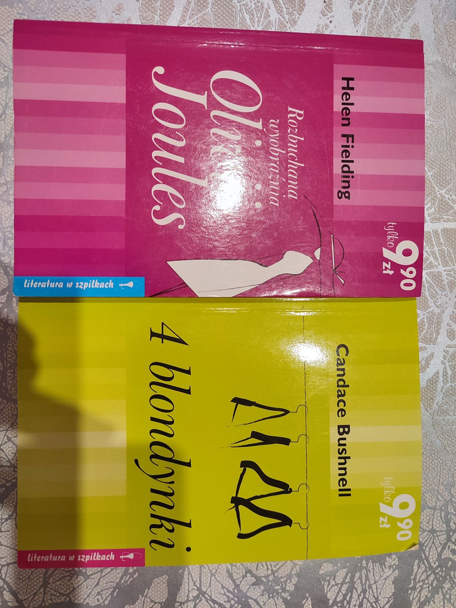 Literatura w szpilkach bestsellery kobiecej literatury