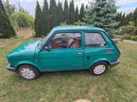 Fiat 126p town sx