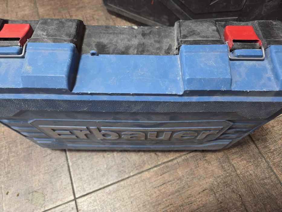 Młotowiertarka ERBAUER ERH1500MX w walizce Kraków W