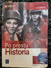 Podręcznik Po prostu historia zakres podstawowy