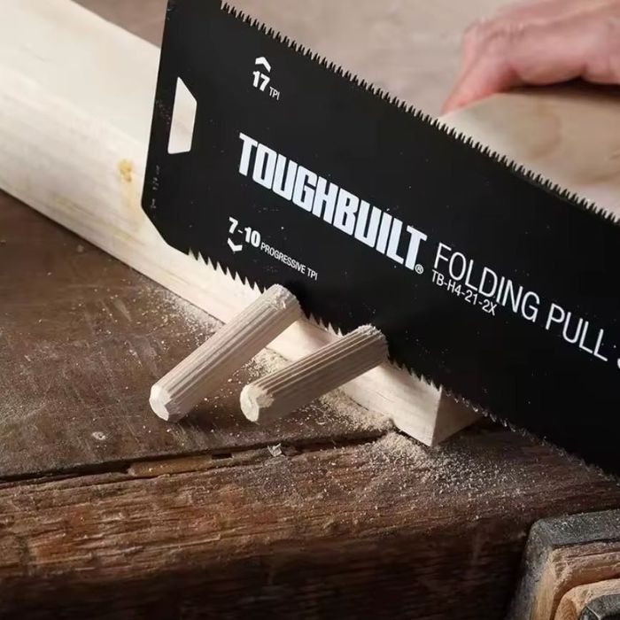 Пила складна TB-H4-21-2X TOUGHBUILT