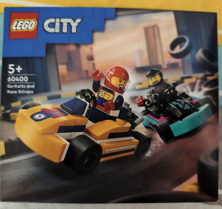Lego City - brinquedos